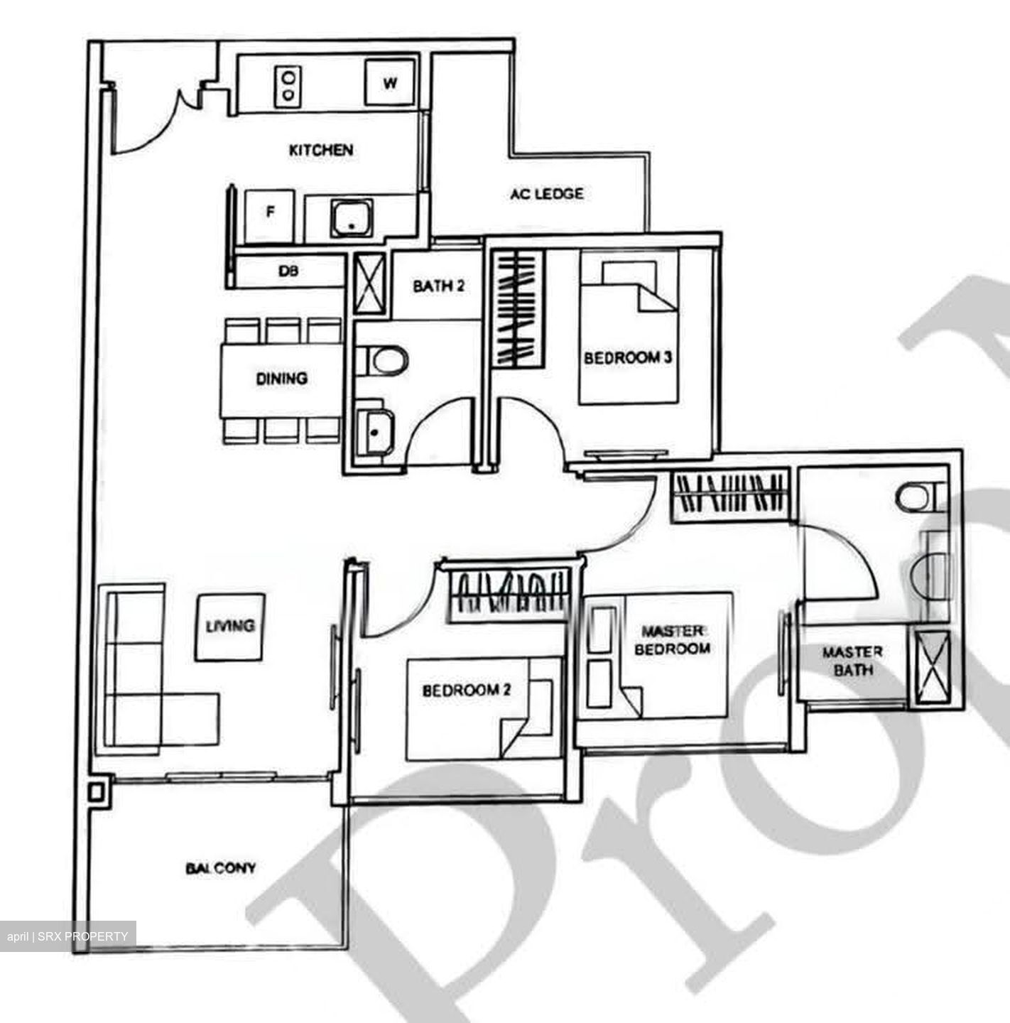 The Glades (D16), Condominium #638604441